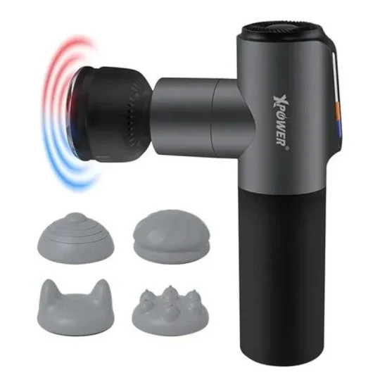 Xpower Mini Mg16 3In1 Hot & Cold Massage - Black